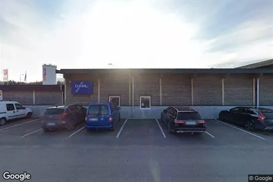 Office spaces for rent i Avesta - Photo from Google Street View