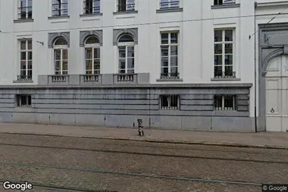 Coworking spaces te huur in Stad Antwerp - Foto uit Google Street View