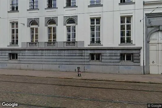 Coworking spaces for rent i Stad Antwerp - Photo from Google Street View