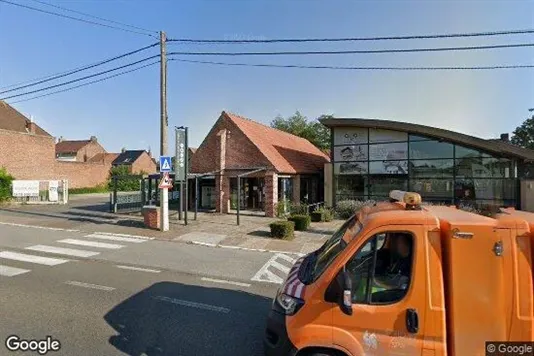 Commercial properties for rent i Doornik - Photo from Google Street View