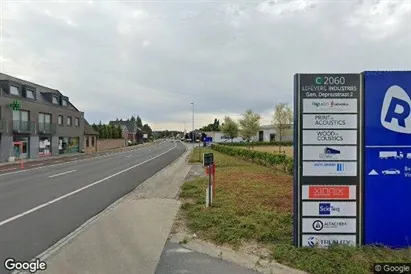 Företagslokaler för uthyrning i Harelbeke – Foto från Google Street View