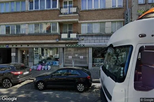 Coworking spaces for rent i Brussels Elsene - Photo from Google Street View