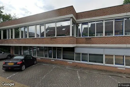 Office spaces for rent i Winterswijk - Photo from Google Street View