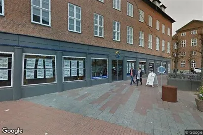 Office spaces for rent in Kolding - Photo from Google Street View