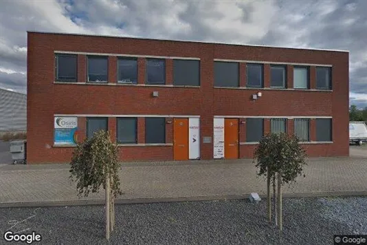 Industrial properties for rent i Terneuzen - Photo from Google Street View