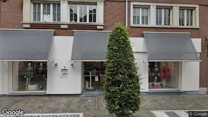Commercial properties for rent in Roeselare - Photo from Google Street View