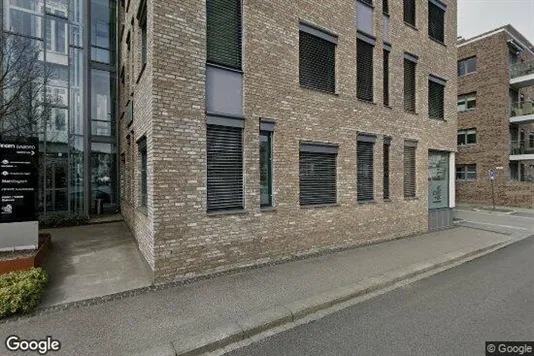 Office spaces for rent i Kristiansand - Photo from Google Street View