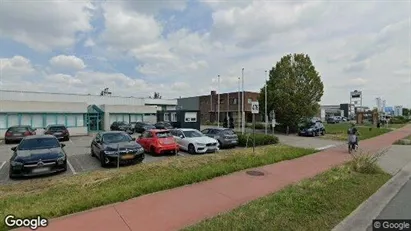 Bedrijfsruimtes te huur in Bornem - Foto uit Google Street View