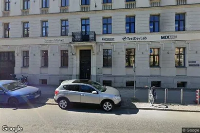 Kontorslokaler för uthyrning i Riga Vecrīga – Foto från Google Street View