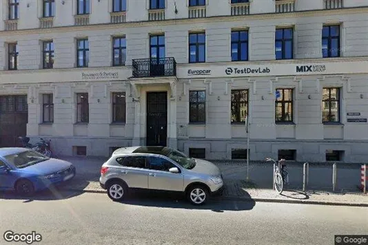 Office spaces for rent i Riga Vecrīga - Photo from Google Street View