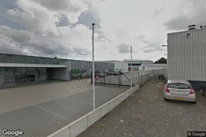 Företagslokaler för uthyrning i Coevorden – Foto från Google Street View