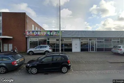 Office spaces for rent in Velsen - Photo from Google Street View