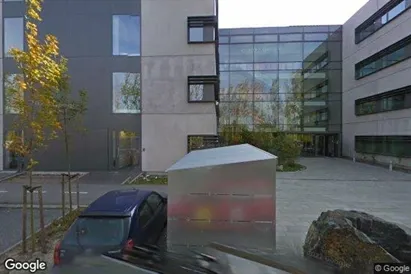Office spaces for rent in Vallensbæk Strand - Photo from Google Street View