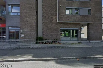 Office spaces for rent in Ås - Photo from Google Street View