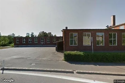 Lagerlokaler til leje i Hylte - Foto fra Google Street View