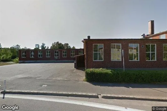 Warehouses for rent i Hylte - Photo from Google Street View