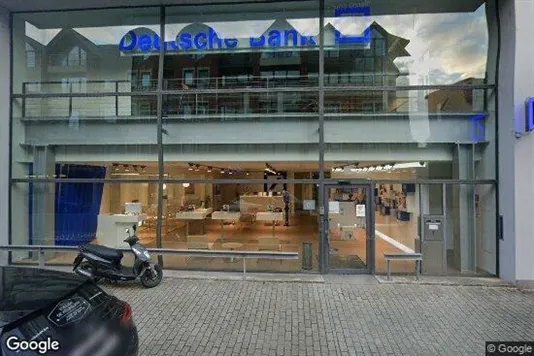 Commercial properties for rent i Oudenaarde - Photo from Google Street View