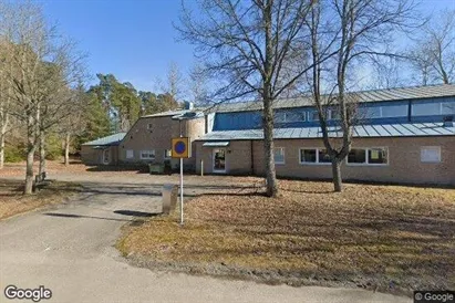 Kontorslokaler för uthyrning i Upplands Väsby – Foto från Google Street View