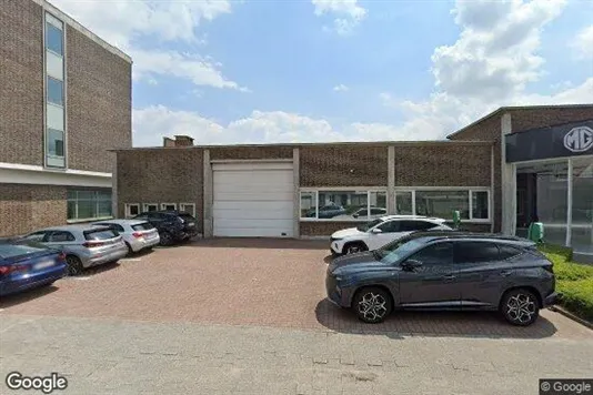 Warehouses for rent i Kontich - Photo from Google Street View