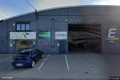 Magazijnen te huur in Luik - Foto uit Google Street View