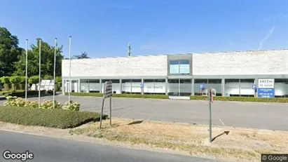 Företagslokaler för uthyrning i Tielt – Foto från Google Street View