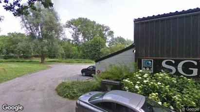 Værkstedslokaler til leje i Waver - Foto fra Google Street View