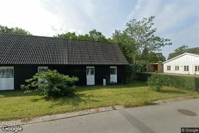 Warehouses for rent in Frederiksværk - Photo from Google Street View