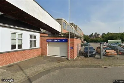Lagerlokaler för uthyrning i Svendborg – Foto från Google Street View