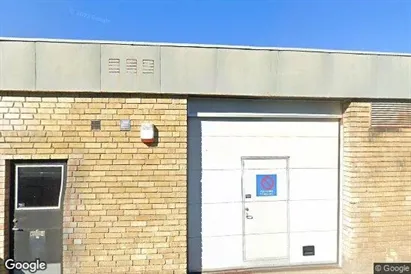 Lagerlokaler til leje i Södertälje - Foto fra Google Street View