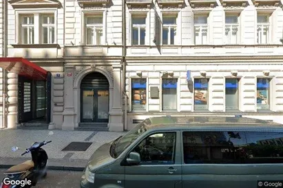 Företagslokaler för uthyrning i Prag 5 – Foto från Google Street View