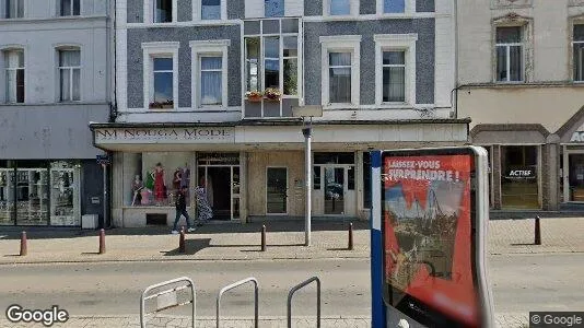 Office spaces for rent i La Louvière - Photo from Google Street View