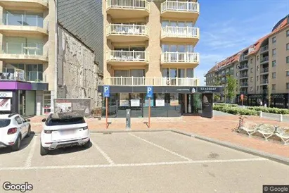 Företagslokaler för uthyrning i Nieuwpoort – Foto från Google Street View