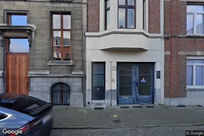 Lokaler til leje i Antwerpen Borgerhout - Foto fra Google Street View