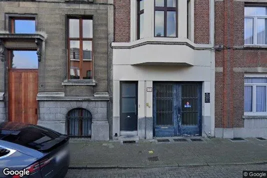 Bedrijfsruimtes te huur i Antwerpen Borgerhout - Foto uit Google Street View
