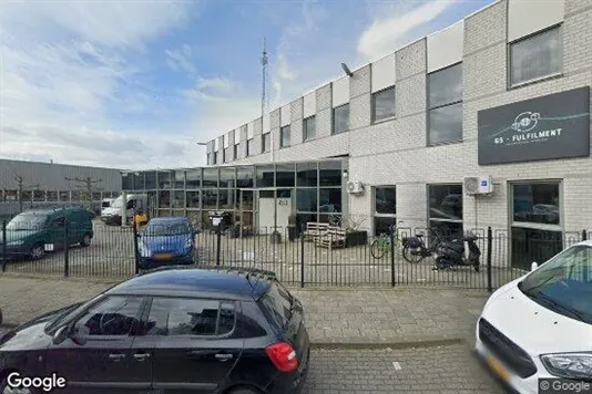Industrial properties for rent i Eindhoven - Photo from Google Street View