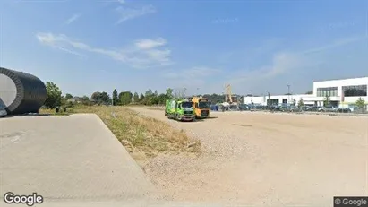 Værkstedslokaler til leje i Hulshout - Foto fra Google Street View
