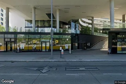 Bedrijfsruimtes te huur in Wenen Leopoldstadt - Foto uit Google Street View