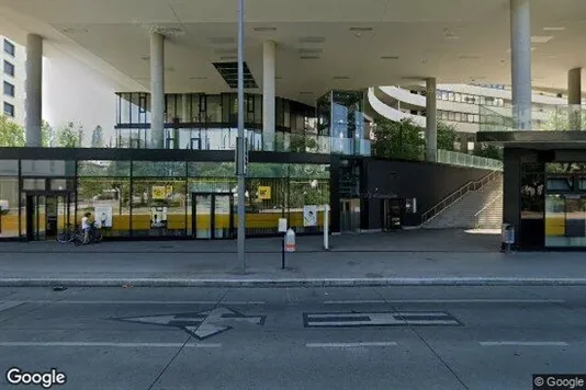 Bedrijfsruimtes te huur i Wenen Leopoldstadt - Foto uit Google Street View