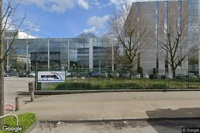 Lokaler til leje i Bruxelles Vorst - Foto fra Google Street View