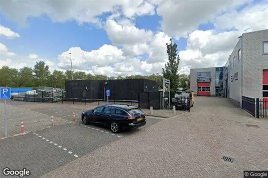 Kontorlokaler til leje i Uitgeest - Foto fra Google Street View