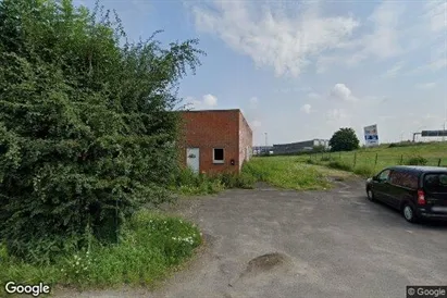 Lagerlokaler för uthyrning i Grâce-Hollogne – Foto från Google Street View