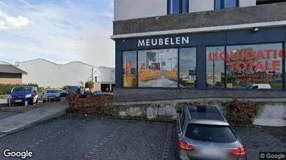 Bedrijfsruimtes te huur in Sint-Pieters-Leeuw - Foto uit Google Street View