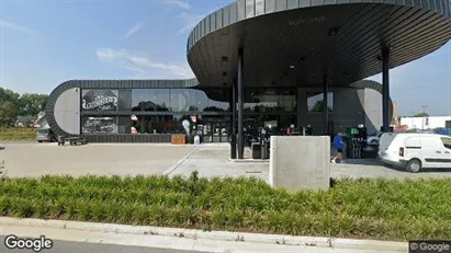 Företagslokaler för uthyrning i Hulshout – Foto från Google Street View