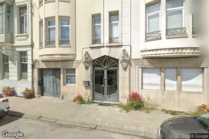 Kontorhoteller til leje i Antwerpen Berchem - Foto fra Google Street View