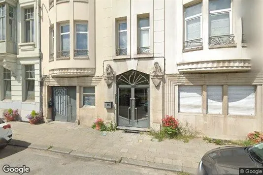 Coworking spaces for rent i Antwerp Berchem - Photo from Google Street View