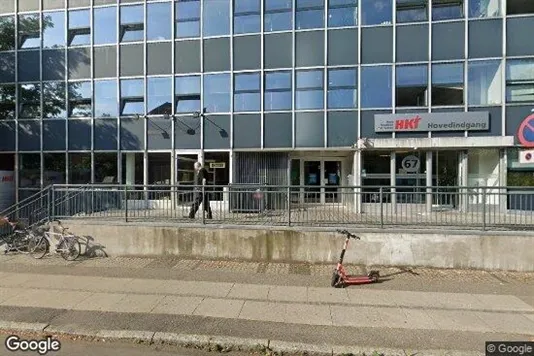 Office spaces for rent i Copenhagen NV - Photo from Google Street View