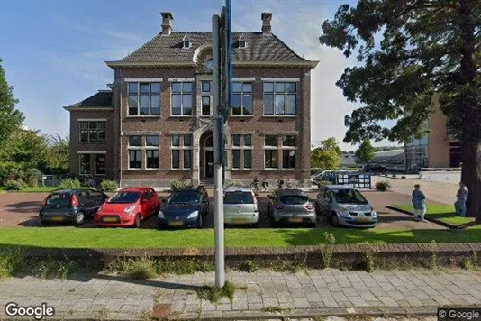 Kantorruimte te huur i Lisse - Foto uit Google Street View