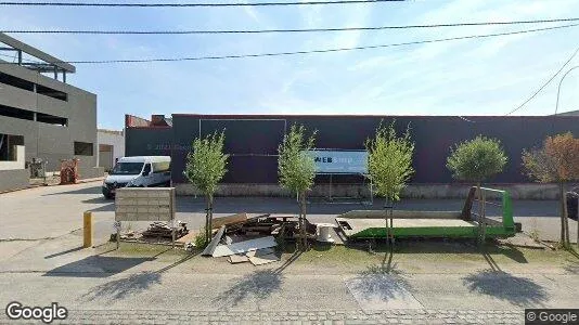 Magazijnen te huur i Anzegem - Foto uit Google Street View