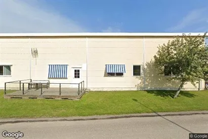 Lagerlokaler för uthyrning i Karlskoga – Foto från Google Street View
