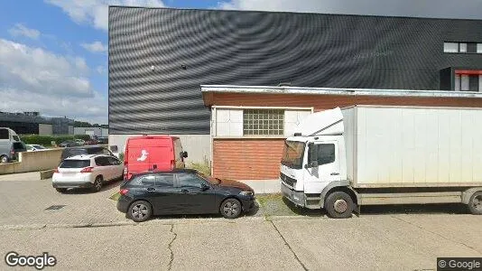 Industrial properties for rent i Hasselt - Photo from Google Street View